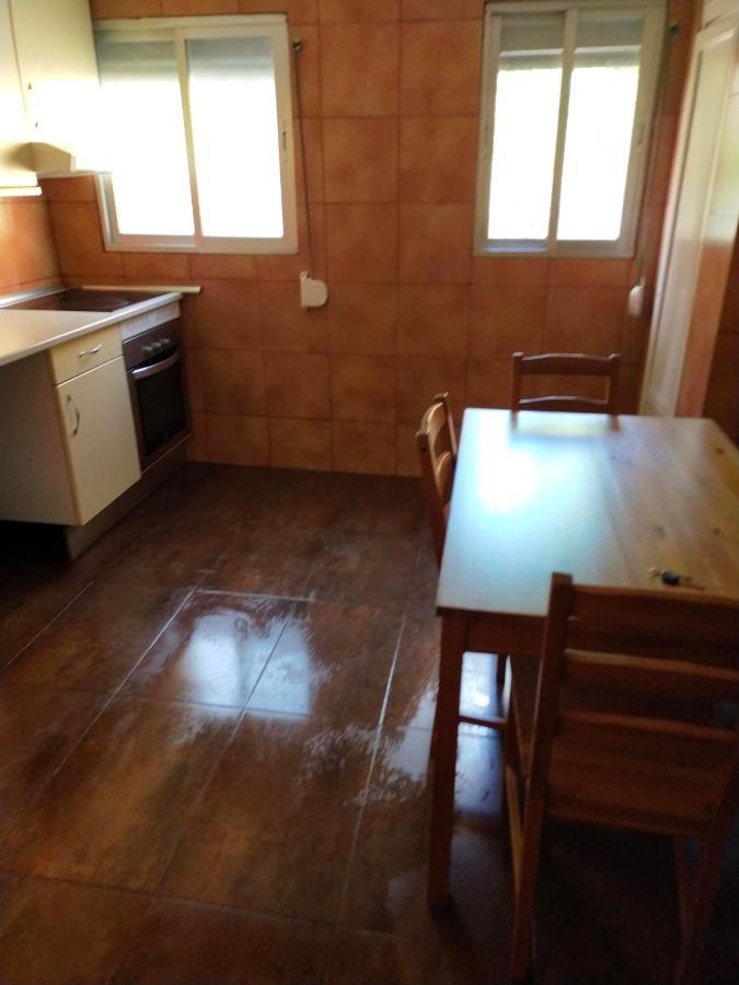 Madrid Lejlighed Eksteriør billede