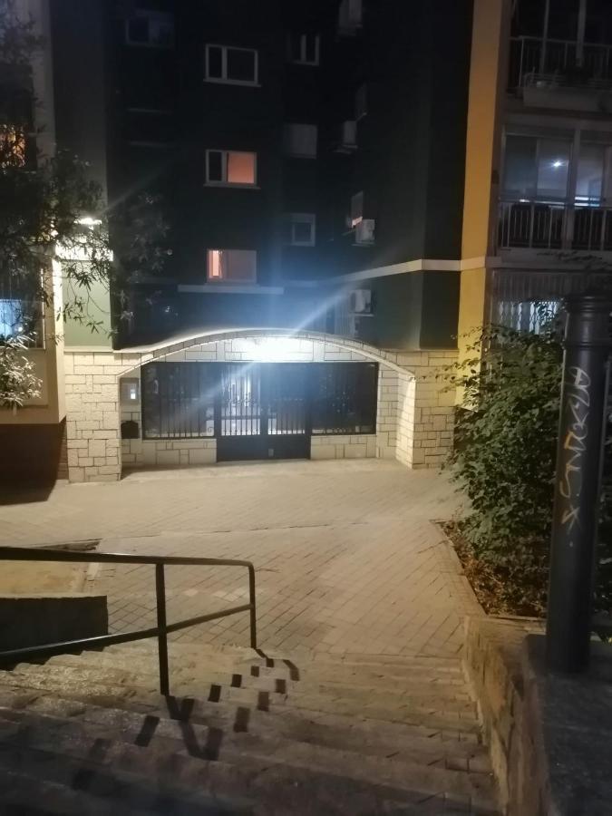 Madrid Lejlighed Eksteriør billede