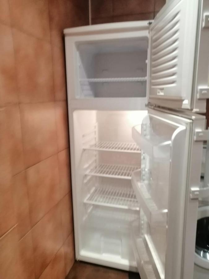 Madrid Lejlighed Eksteriør billede