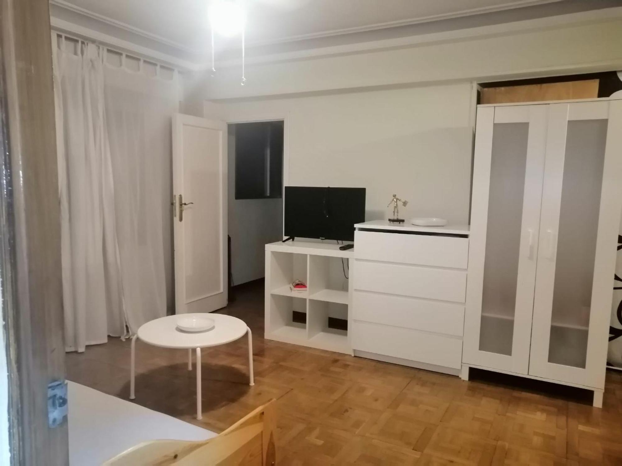 Madrid Lejlighed Eksteriør billede