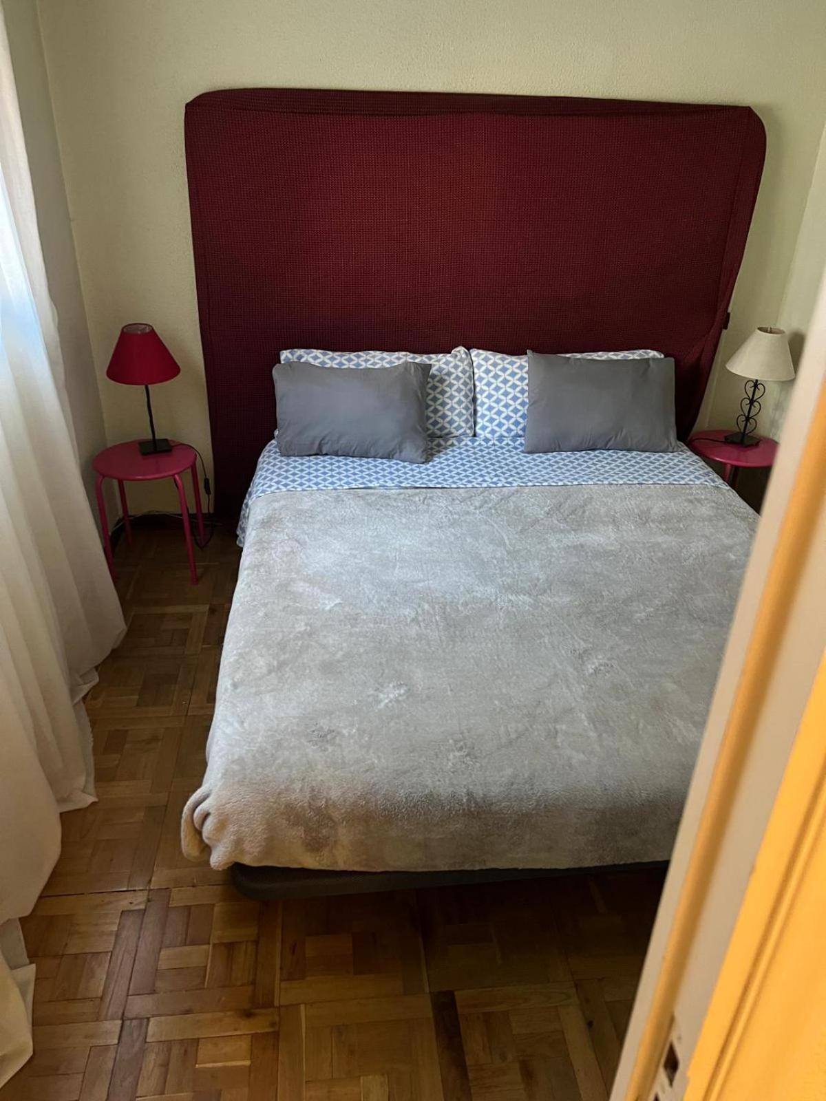 Madrid Lejlighed Eksteriør billede